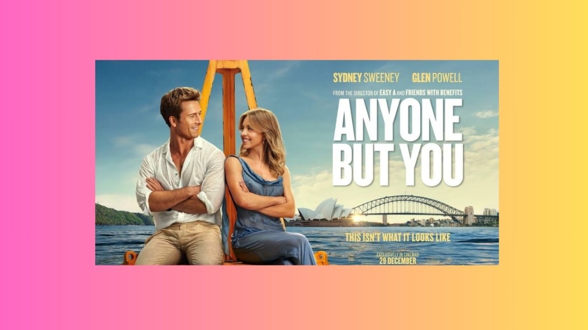 SYDNEY SWEENEY, Exploring the Depths of Human Connection in "Anyone but You