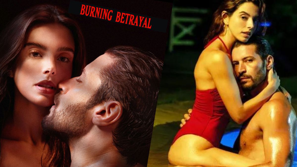 Burning Betrayal: A Tale of Deception and Redemption, Powerful Scene 2024