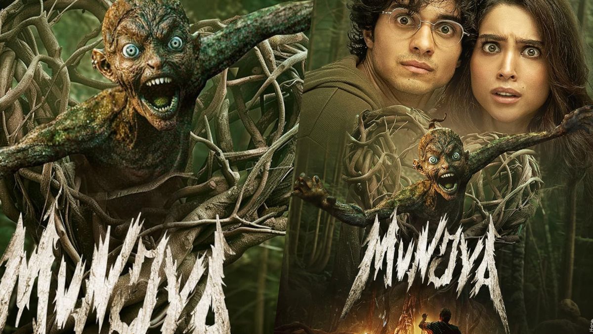 Movie Review: Munjya, (2024), Horror, Comedy & powerful Munjya