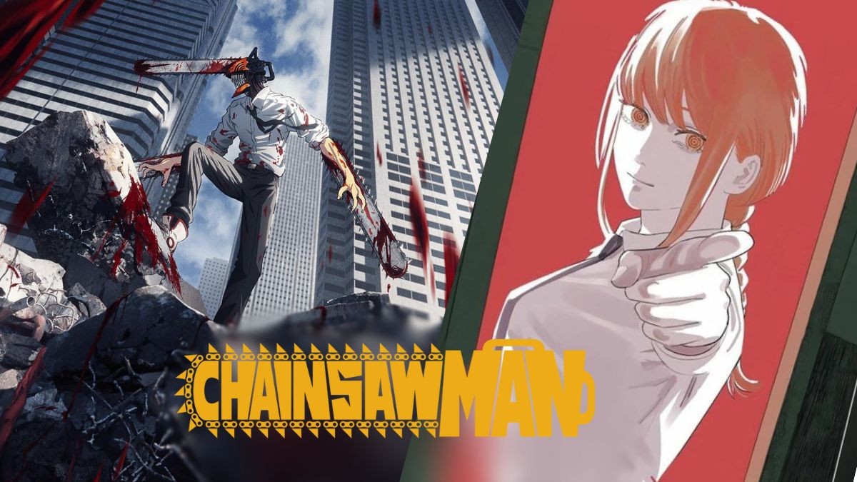 Chainsaw Man, Unleashing the Madness: A Deep Dive into "Chainsaw Man" Anime