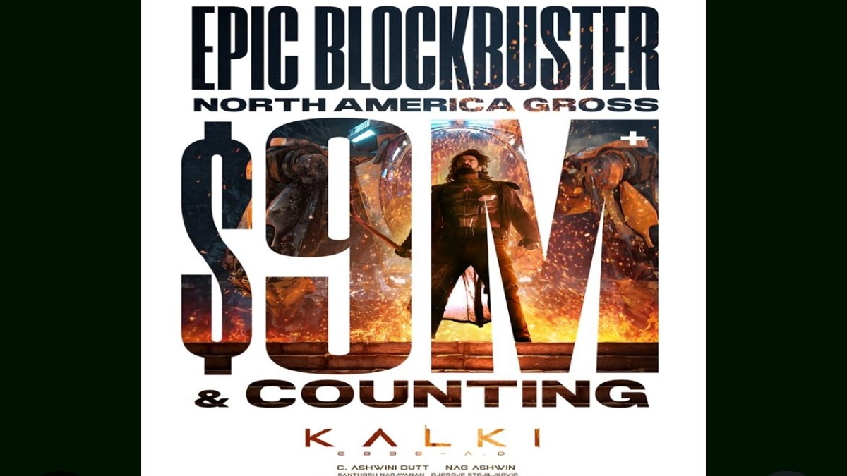 Download now, Kalki 2898 AD Box Office Performance, blockbuster movie,