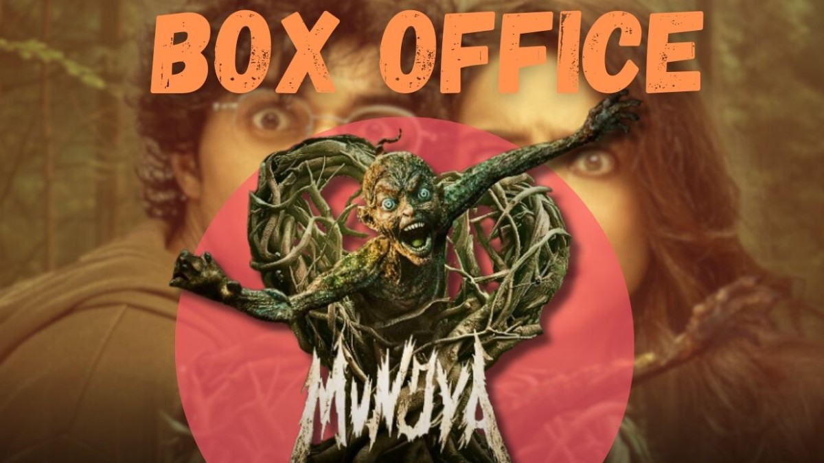 "Munjya" Day 1 Box Office Collection: An In-Depth Analysis, With powerful Scene,