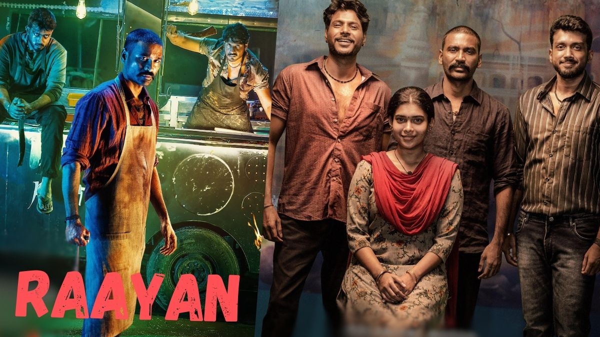 Rayaan, In the realm of cinematic revelations, "Rayaan" emerges as a beacon of anticipation and intrigue. Directed by the multi-talented Dhanush, known for