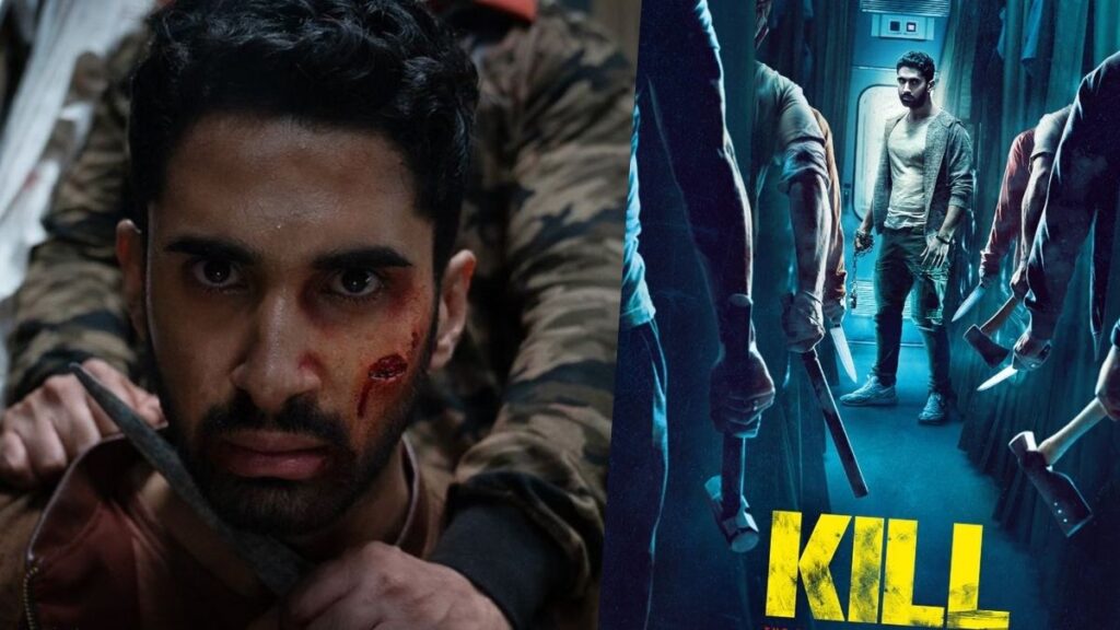 "Kill" (2024) Official Trailer Breakdown, Ragav as a villain,