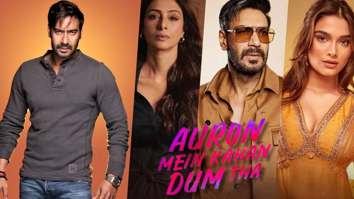 Auron Main Kahan Dum Tha: breakdown and review of the official trailer, 2024