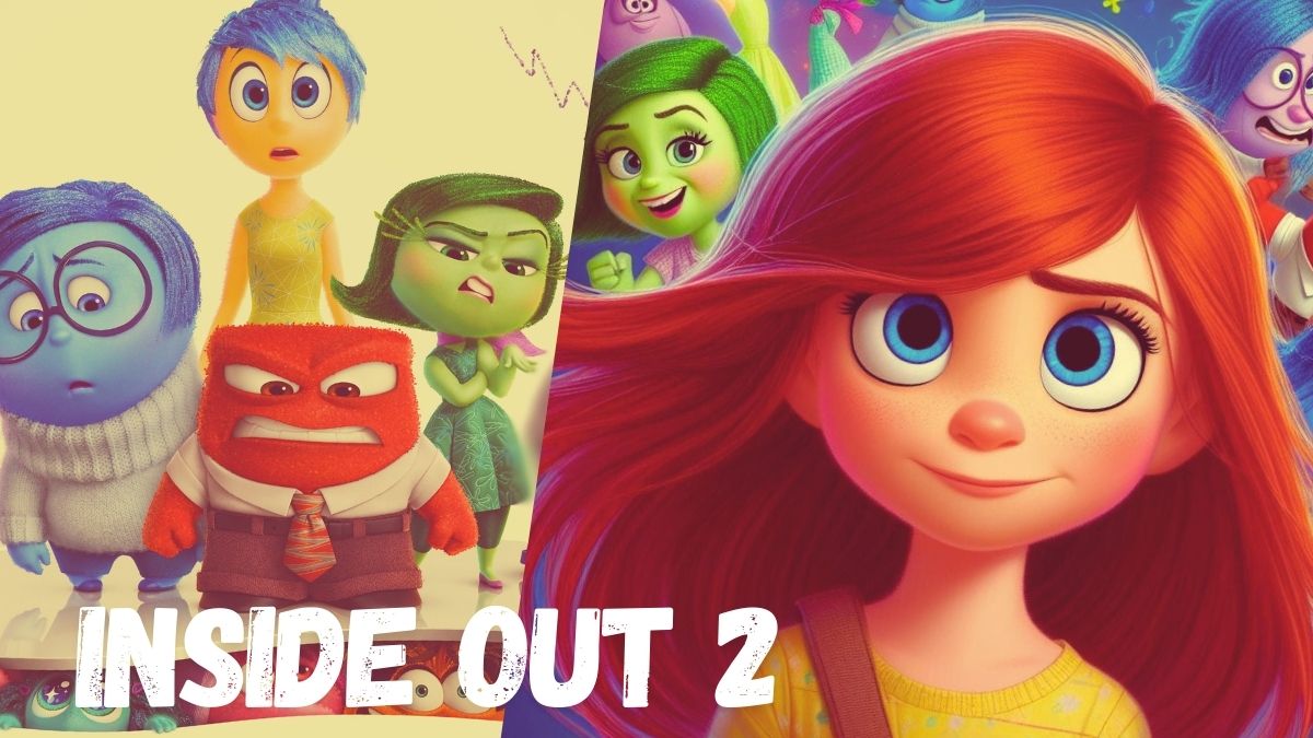 Inside Out 2: A Heartfelt Exploration of Teenage Emotions, with powerful scene