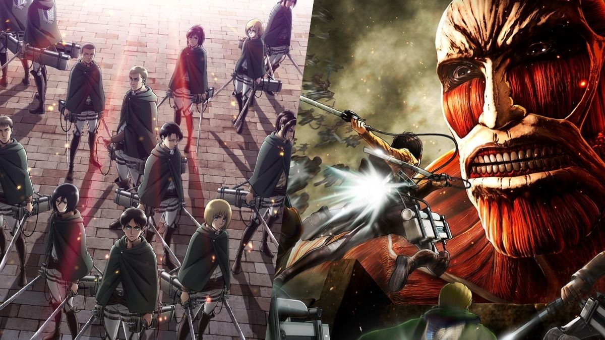 Attack on Titan: Review – A Masterpiece of Anime, 2024