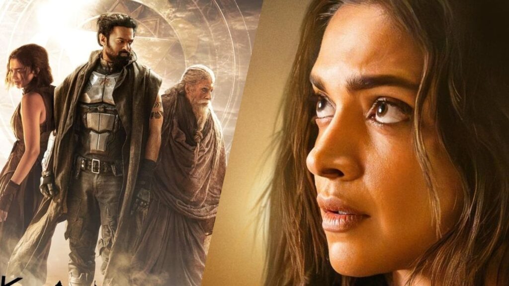 Kalki 2898 AD, Breaking Down the Futuristic Thrills: A Trailer Analysis of 'Kalki: 2898 AD'"