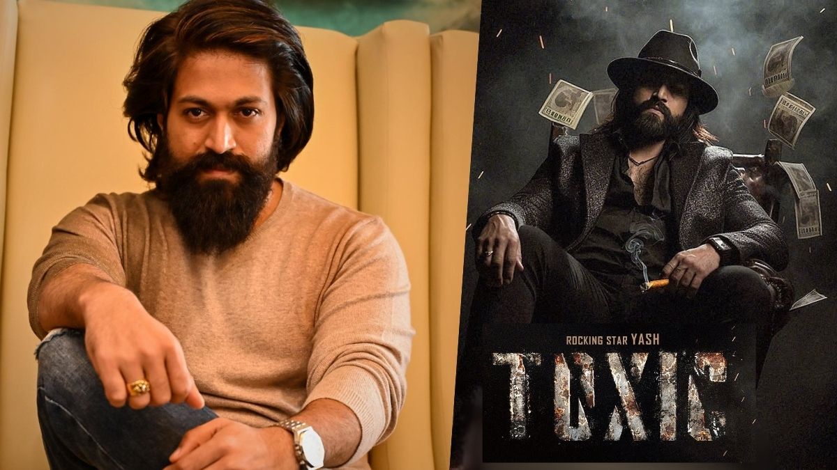 Toxic: An Anticipated Cinematic Masterpiece from Geethu Mohandas, Yash with powerful action again, 2024