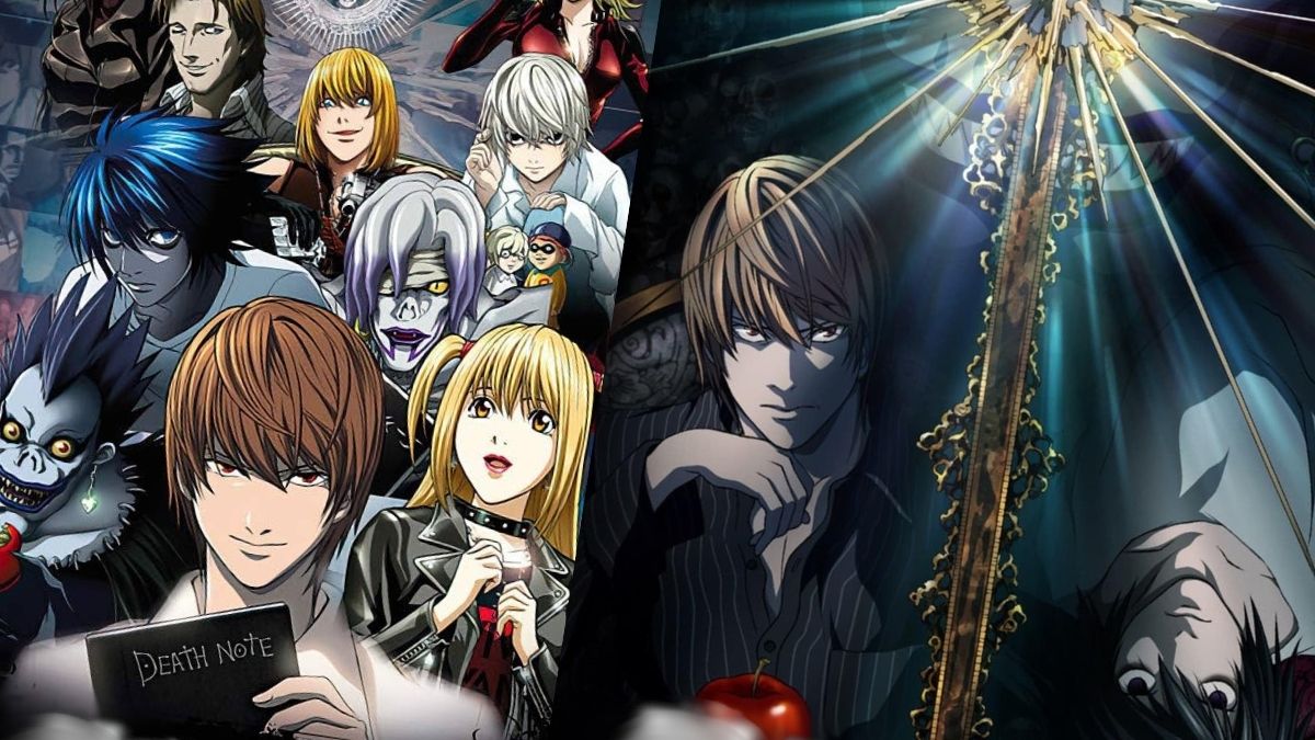 Death Note: A Riveting Tale of Morality and Power