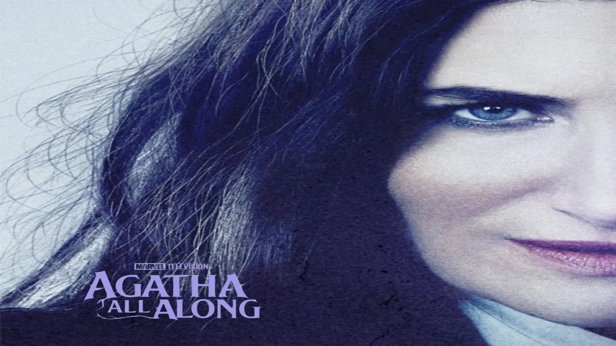 Marvel Television’s Show Agatha All Along, official trailer, 2024