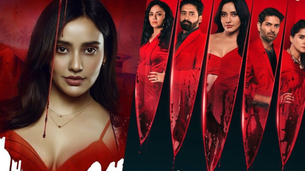 "36 Day" on Sony LIV, Review, Official Trailer Breakdown