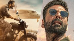 Sarfira box Office, Official Breakdown Akshay Kumar's Electrifying Action Extravaganza, 2024