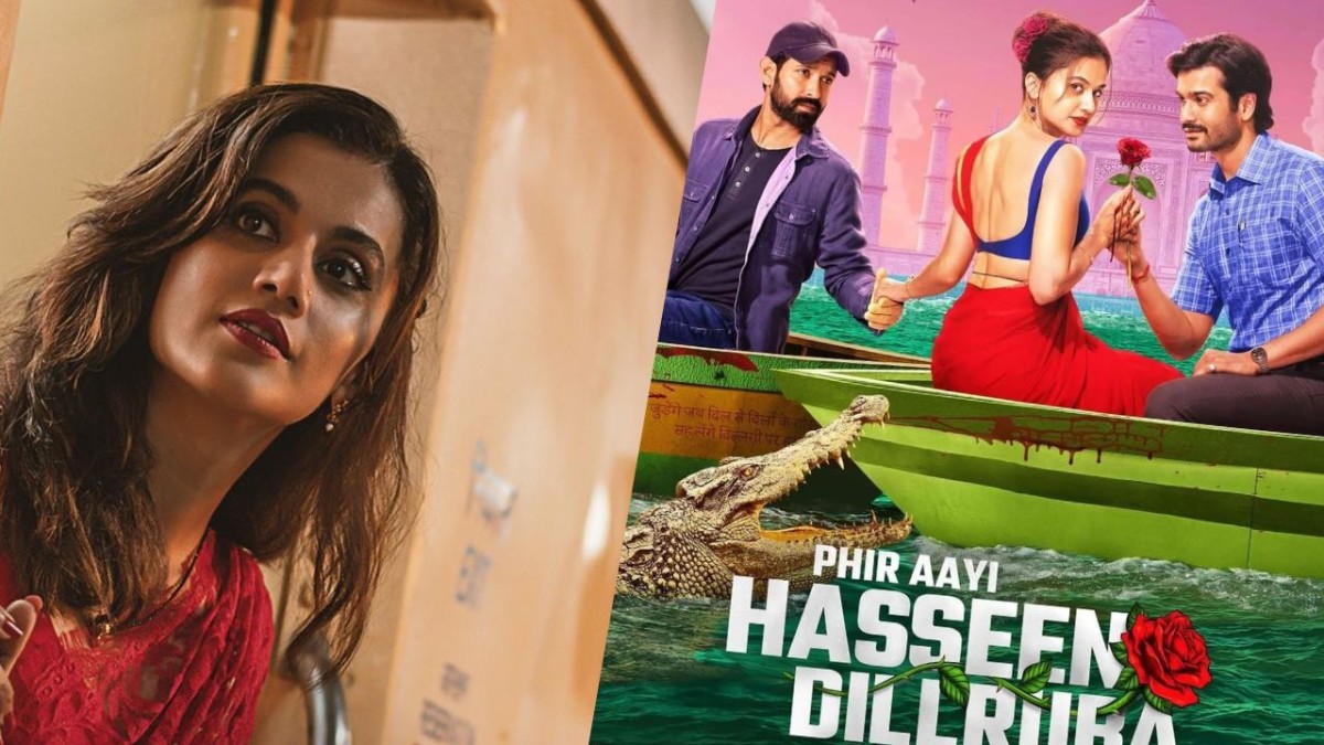 Phir Aayi Hasina Dilruba Official Trailer Breakdown, Review, 2024
