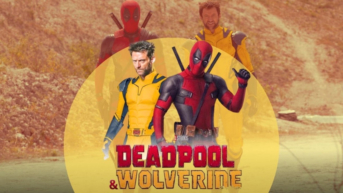 Blockbuster Deadpool and Wolverine: A Mercenary’s Delight, Powerful Action 2024