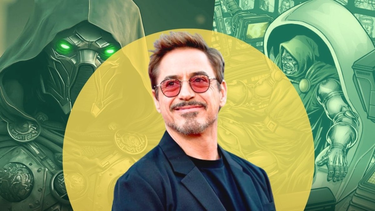 Robert Downey Jr. RDJ is Back in the MCU as Doctor Doom: A Game-Changing Move for Marvel, Powerful Villian doom, 2024