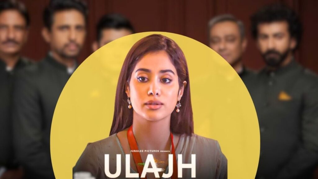 Ulajh: A Gripping Tale of Intrigue and Redemption, 2024